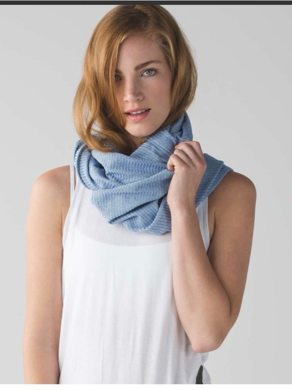 Lululemon Vinyasa Scarf Rulu O/S